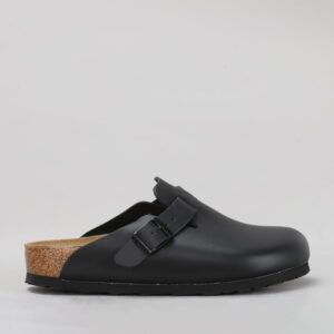 Birkenstock Boston Clog – Black