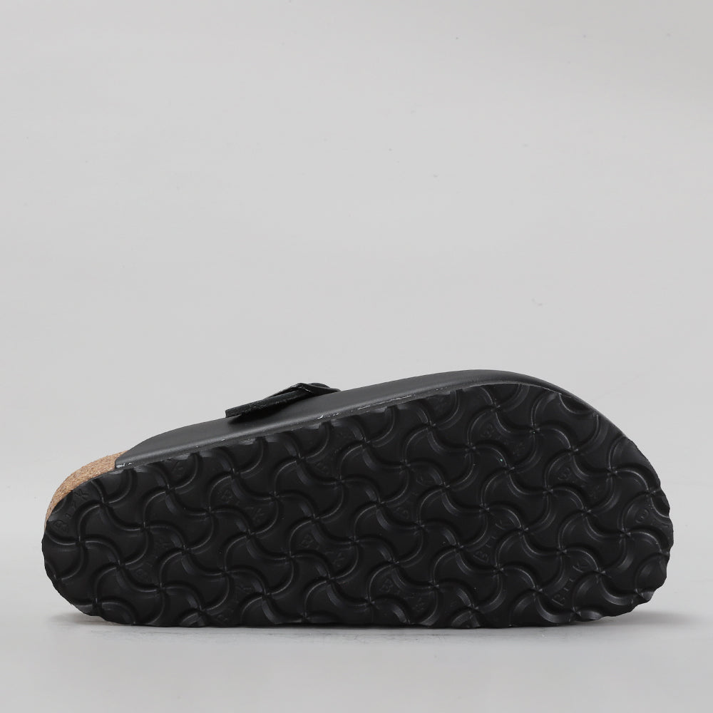 Birkenstock Boston Clog – Black 6 Birkenstock Boston Clog – Black - Image 6