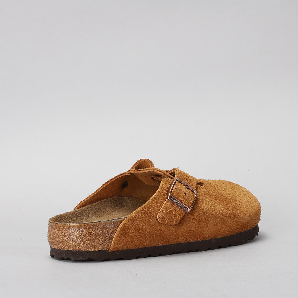 Birkenstock Boston Clog – Mink 8 Birkenstock Boston Clog – Mink - Image 8