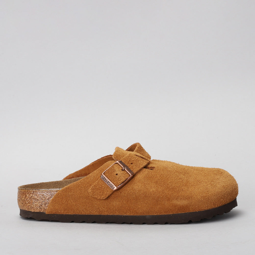 Birkenstock Boston Clog – Mink 1 Birkenstock Boston Clog – Mink