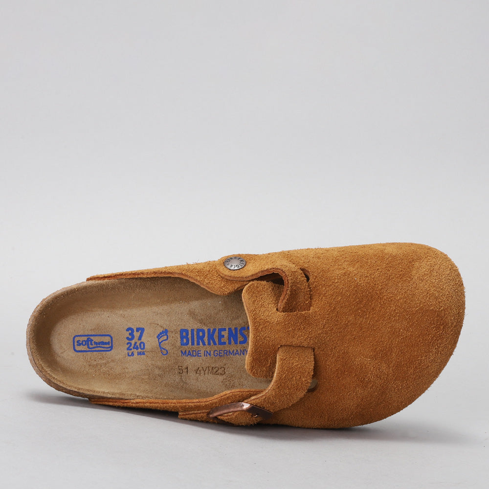 Birkenstock Boston Clog – Mink 10 Birkenstock Boston Clog – Mink - Image 10