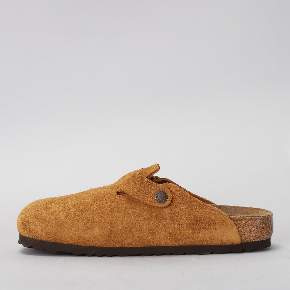 Birkenstock Boston Clog – Mink 7 Birkenstock Boston Clog – Mink - Image 7
