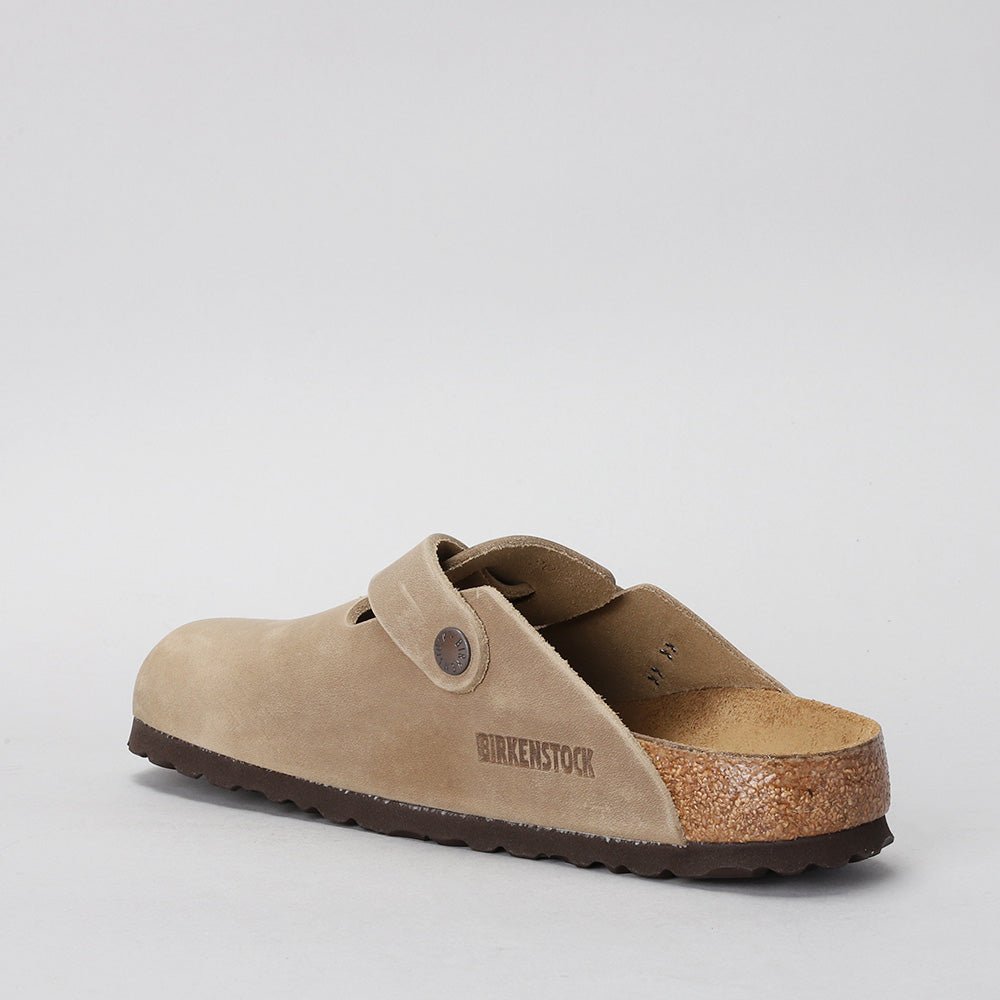 Birkenstock Boston Clog – Tobacco Brown (Narrow Fit) 8 Birkenstock Boston Clog – Tobacco Brown (Narrow Fit) - Image 8