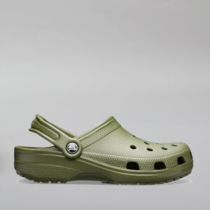 Crocs Classic Clog – Army Green