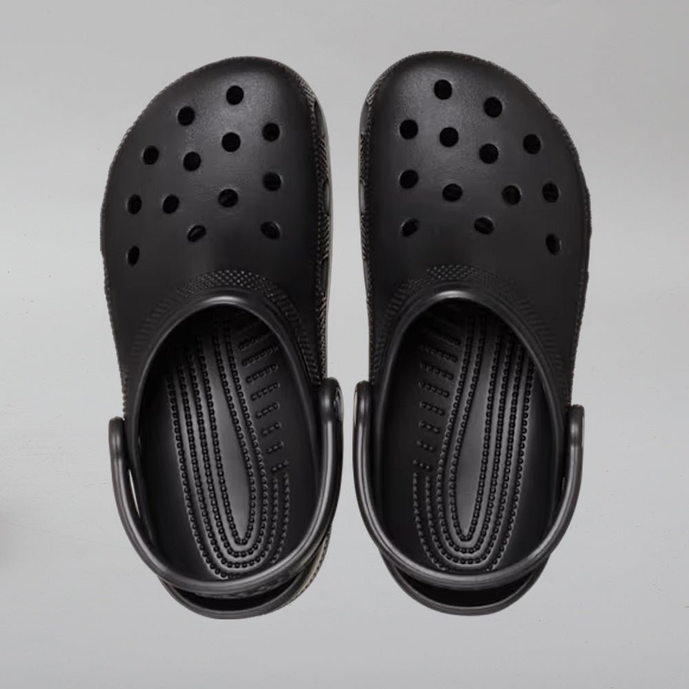 Crocs Classic Clog – Black 11 Crocs Classic Clog – Black - Image 11
