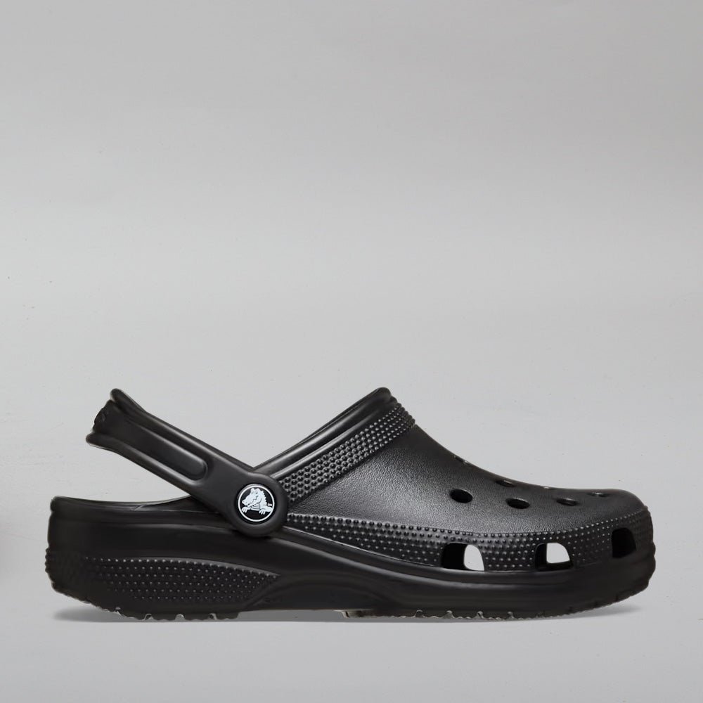 Crocs Classic Clog – Black 1 Crocs Classic Clog – Black
