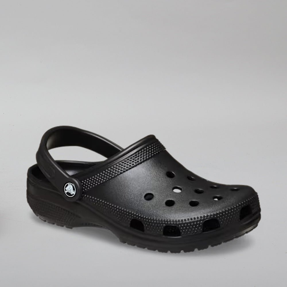 Crocs Classic Clog – Black 7 Crocs Classic Clog – Black - Image 7