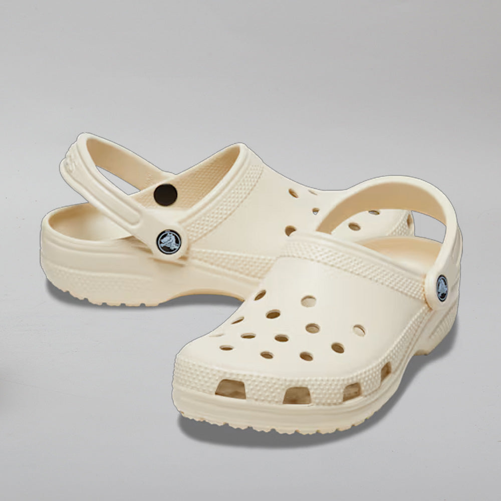 Crocs Classic Clog – Bone 10 Crocs Classic Clog – Bone - Image 10