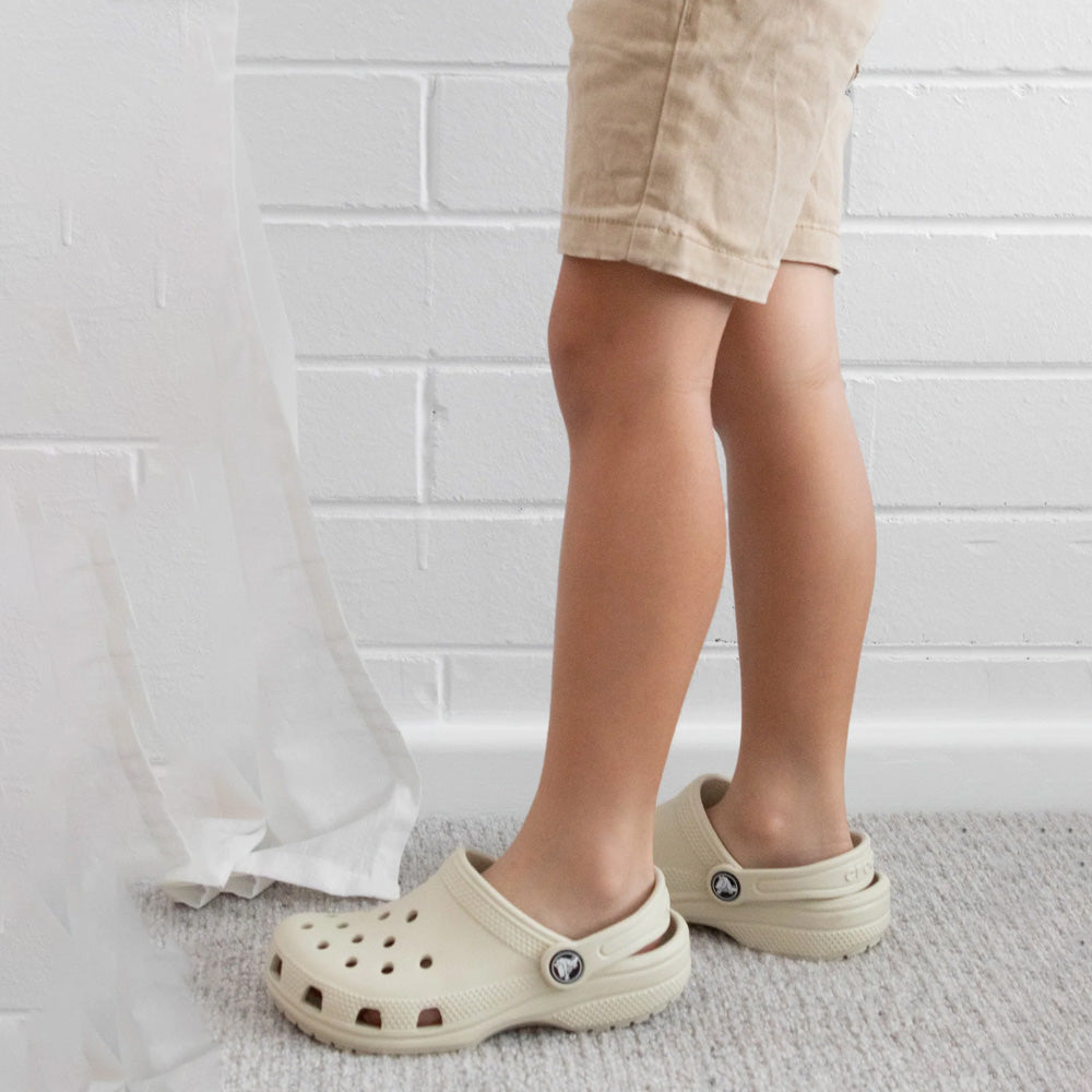 Crocs Classic Clog – Bone 2 Crocs Classic Clog – Bone - Image 2