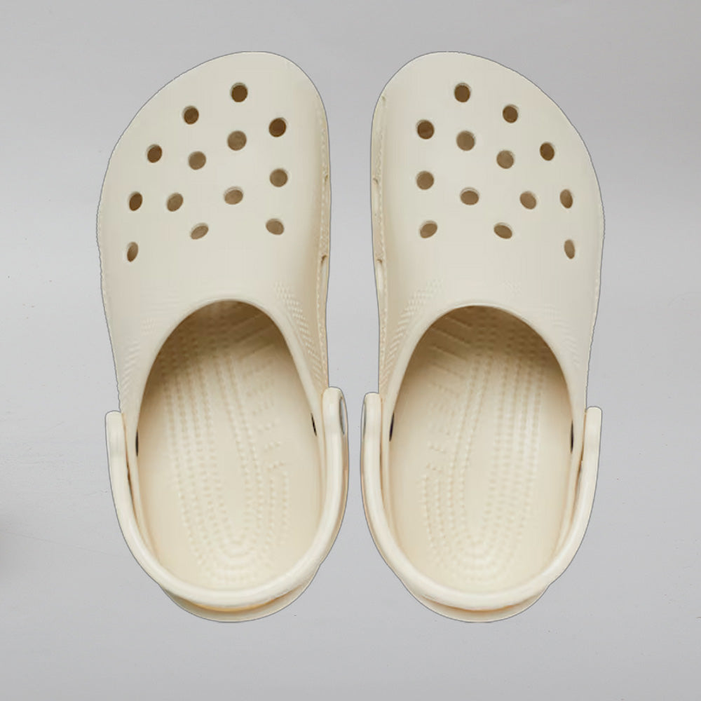 Crocs Classic Clog – Bone 8 Crocs Classic Clog – Bone - Image 8
