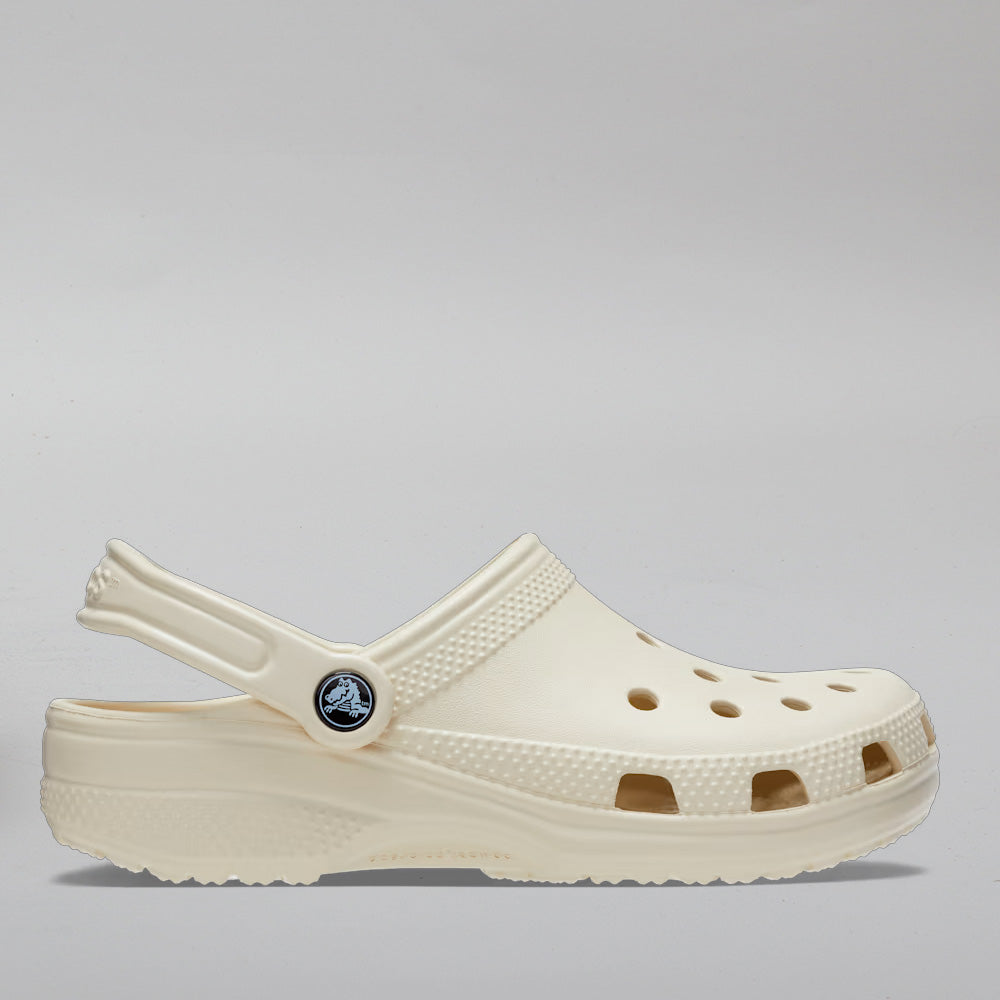 Crocs Classic Clog – Bone 1 Crocs Classic Clog – Bone