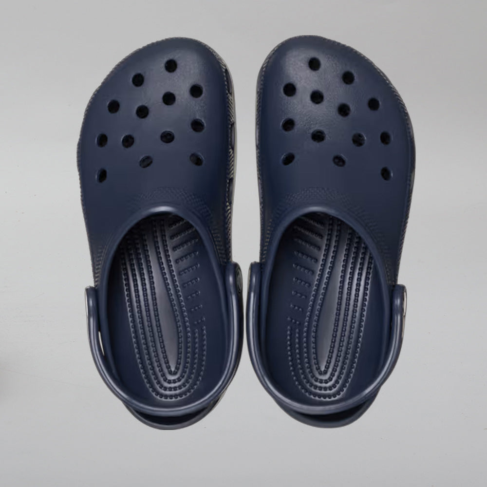 Crocs Classic Clog – Navy 7 Crocs Classic Clog – Navy - Image 7