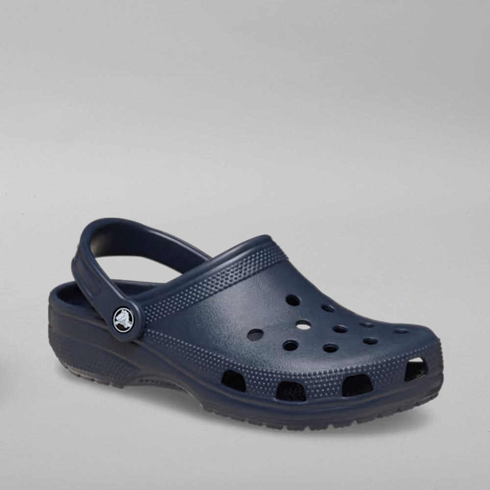 Crocs Classic Clog – Navy 4 Crocs Classic Clog – Navy - Image 4