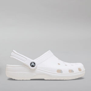 Crocs Classic Clog – White