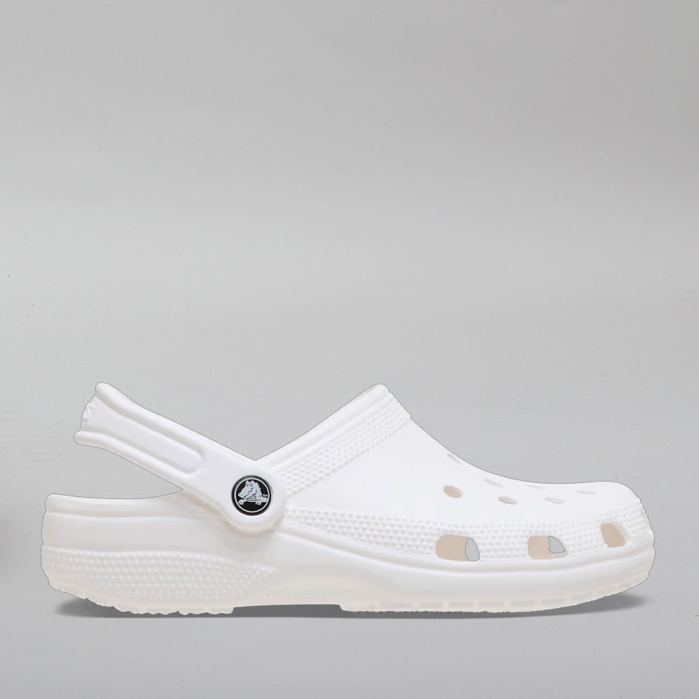 Crocs Classic Clog – White 1 Crocs Classic Clog – White