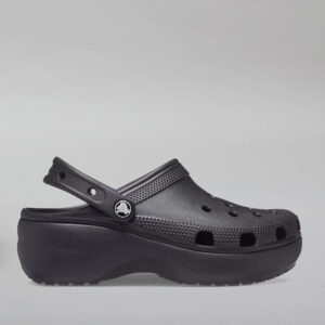 Crocs Classic Platform Clog – Black