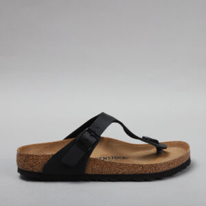 Birkenstock Gizeh Toe-Post Sandal – Black