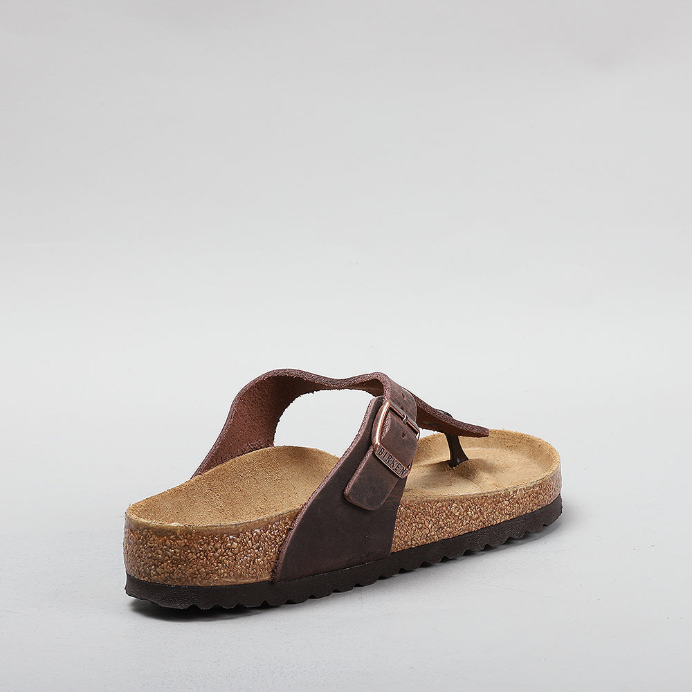 Birkenstock Gizeh Toe-Post Sandal – Habana 3 Birkenstock Gizeh Toe-Post Sandal – Habana - Image 3