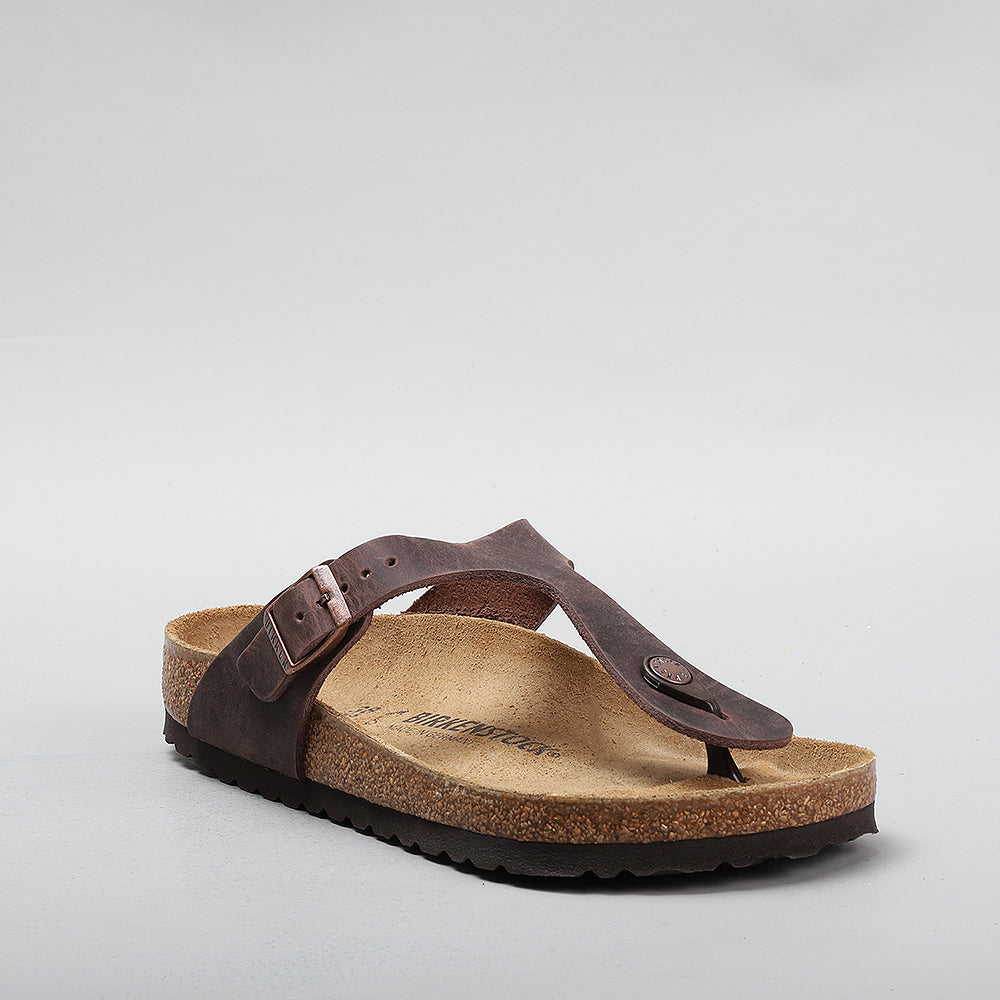 Birkenstock Gizeh Toe-Post Sandal – Habana 2 Birkenstock Gizeh Toe-Post Sandal – Habana - Image 2