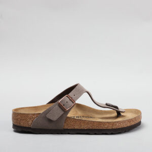 Birkenstock Gizeh Toe-Post Sandal – Mocca