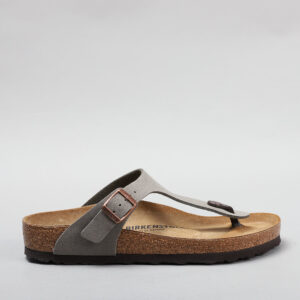 Birkenstock Gizeh Toe-Post Sandal – Stone