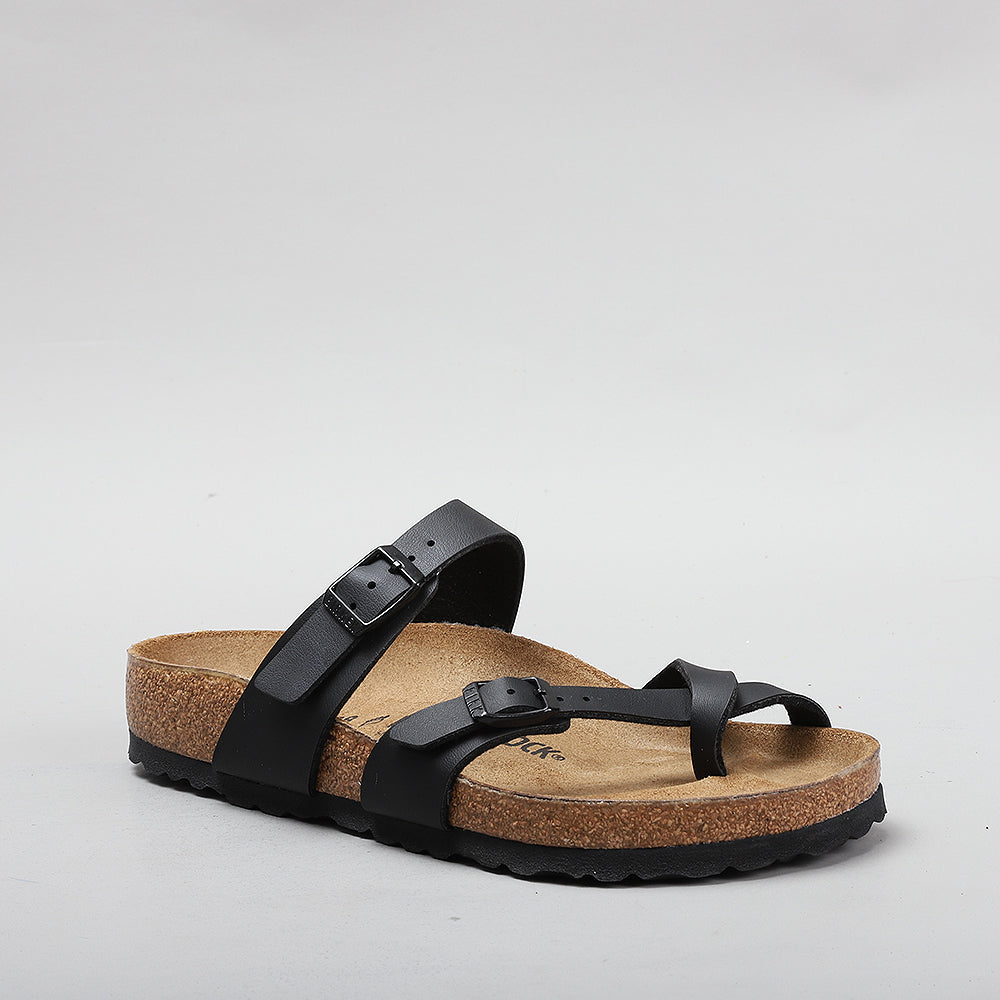 Birkenstock Mayari Sandal – Black 2 Birkenstock Mayari Sandal – Black - Image 2