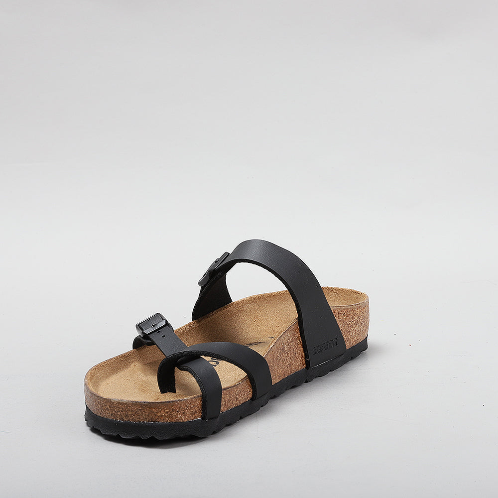 Birkenstock Mayari Sandal – Black 3 Birkenstock Mayari Sandal – Black - Image 3