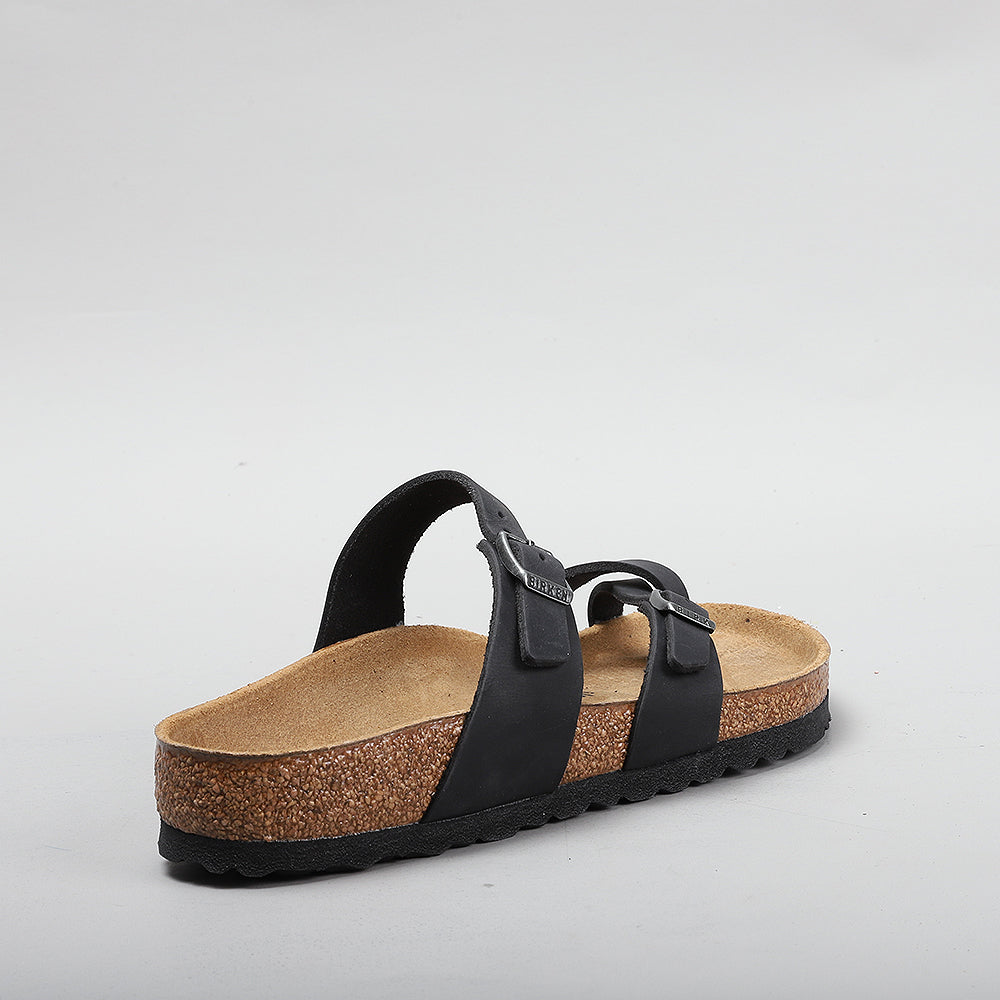 Birkenstock Mayari Sandal – Black 6 Birkenstock Mayari Sandal – Black - Image 6