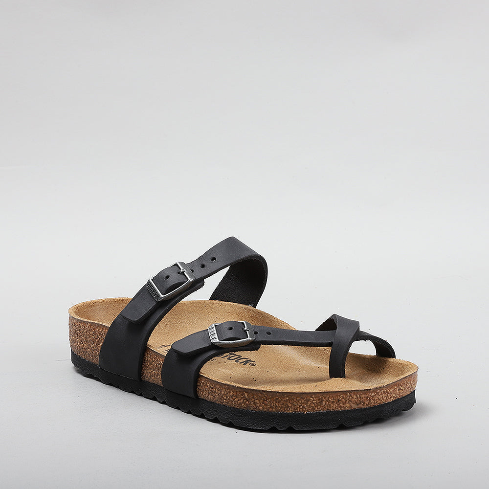 Birkenstock Mayari Sandal – Black 2 Birkenstock Mayari Sandal – Black - Image 2