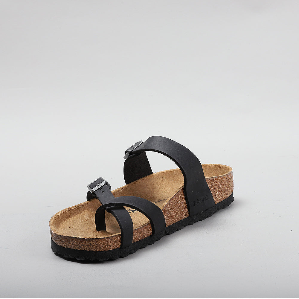 Birkenstock Mayari Sandal – Black 5 Birkenstock Mayari Sandal – Black - Image 5