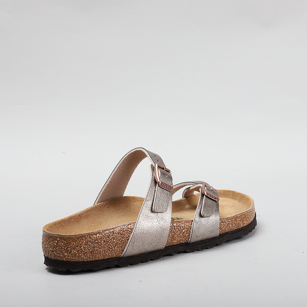 Birkenstock Mayari Sandal – Graceful Taupe 7 Birkenstock Mayari Sandal – Graceful Taupe - Image 7