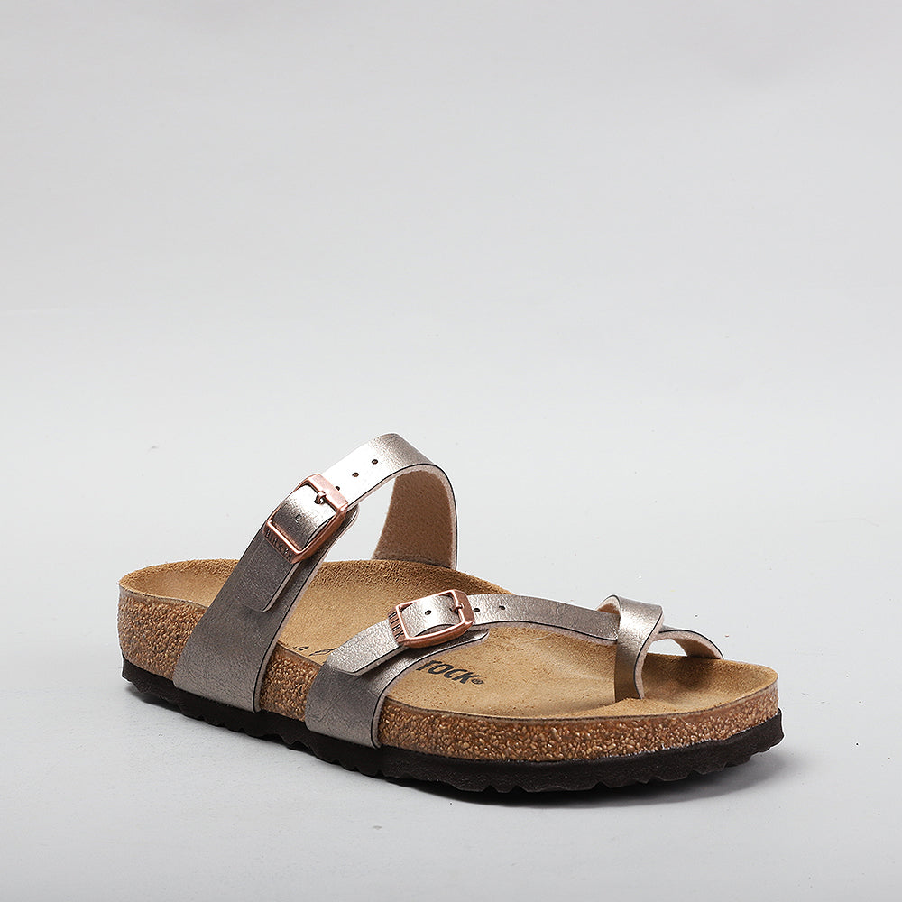 Birkenstock Mayari Sandal – Graceful Taupe 4 Birkenstock Mayari Sandal – Graceful Taupe - Image 4
