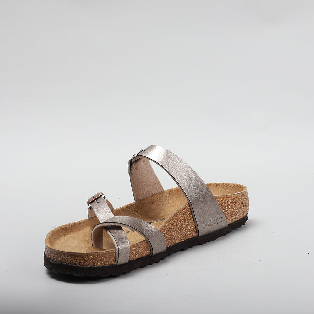 Birkenstock Mayari Sandal – Graceful Taupe 6 Birkenstock Mayari Sandal – Graceful Taupe - Image 6