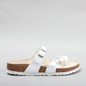 Birkenstock Mayari Sandal – White