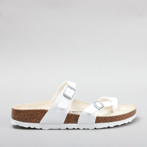 Birkenstock Mayari Sandal – White (Narrow Fit)