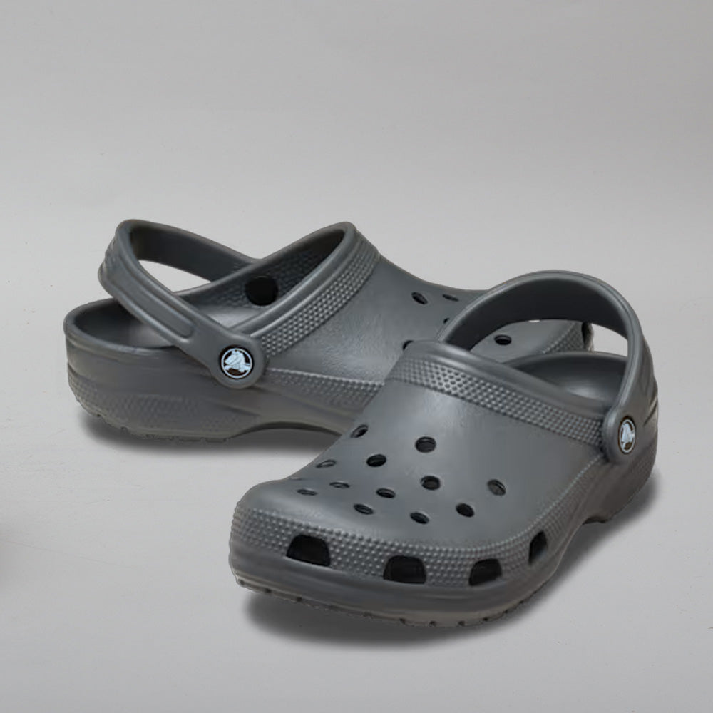 Crocs Classic Clog – Slate Grey 8 Crocs Classic Clog – Slate Grey - Image 8