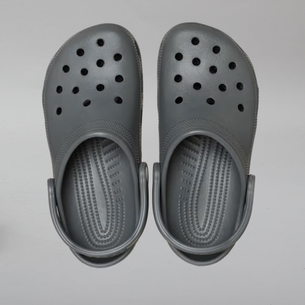 Crocs Classic Clog – Slate Grey 11 Crocs Classic Clog – Slate Grey - Image 11